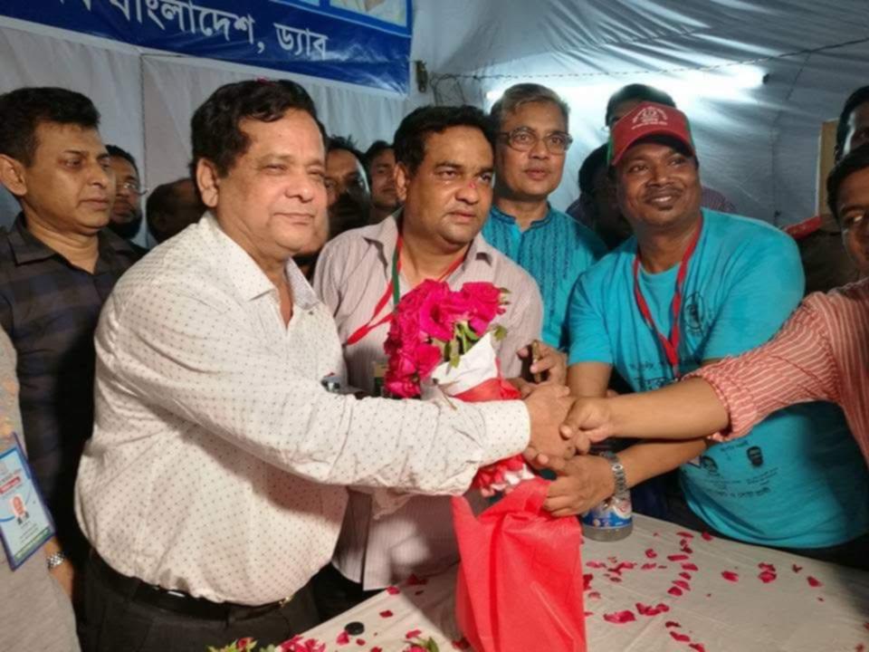 ঠাকুরগাঁও-২ আসনের মনোনয়ন পেলেন ডা. আব্দুস সালাম