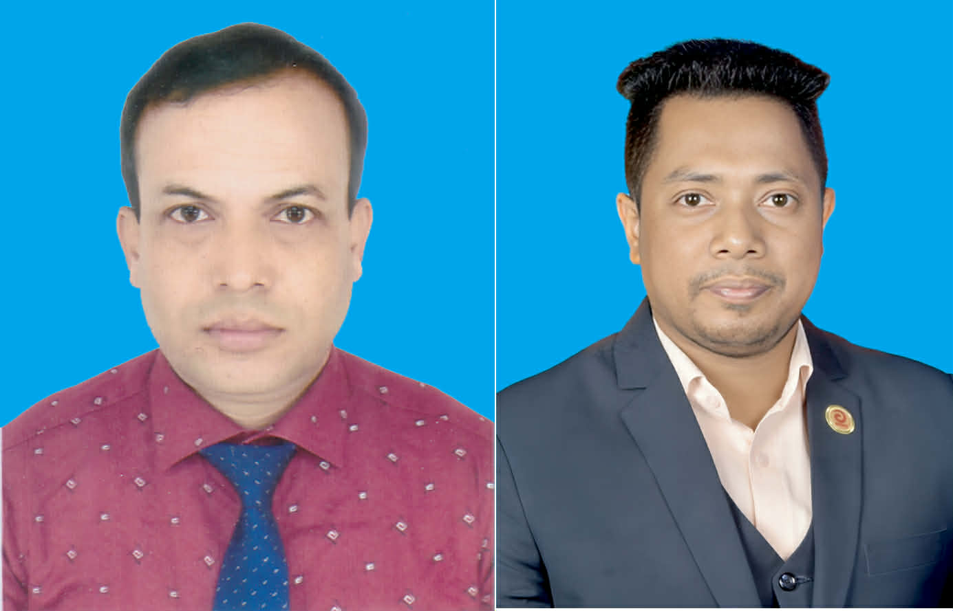 নওগাঁ ইউনাইটেড প্রেস ক্লাবের দ্বি-বার্ষিক নির্বাচন সম্পন্ন