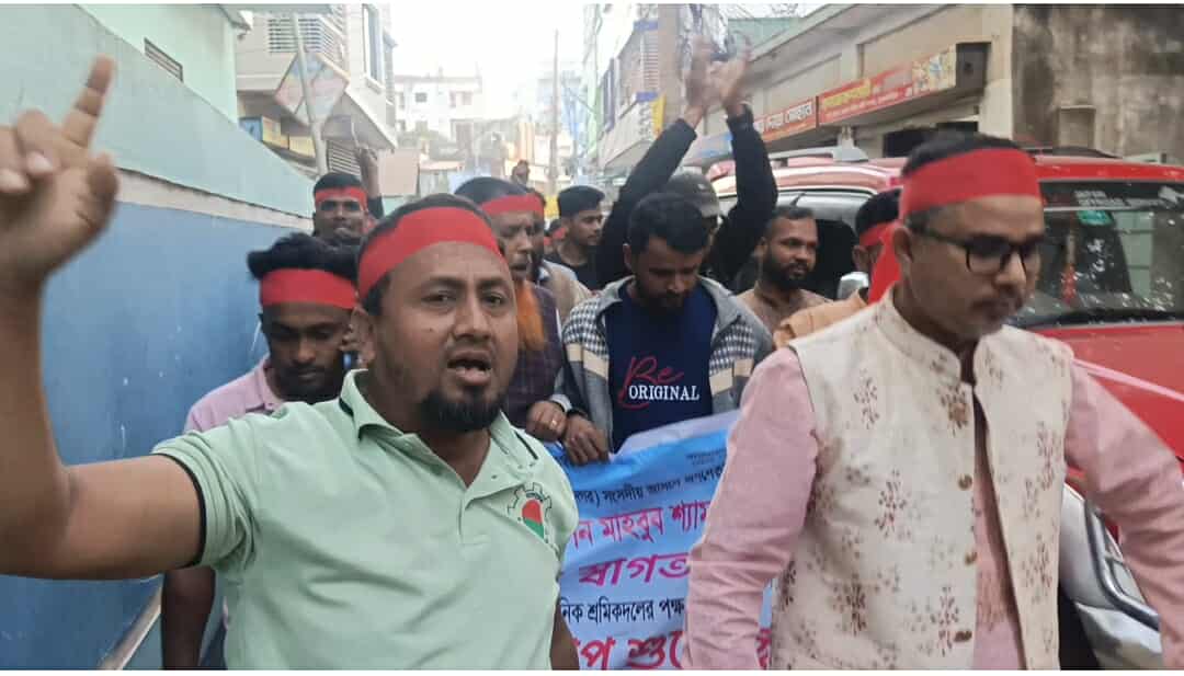 ব্রাহ্মণবাড়িয়ায় বেগম খালেদা জিয়ার রোগমুক্তি কামনায় দোয়া মাহফিল অনুষ্ঠিত