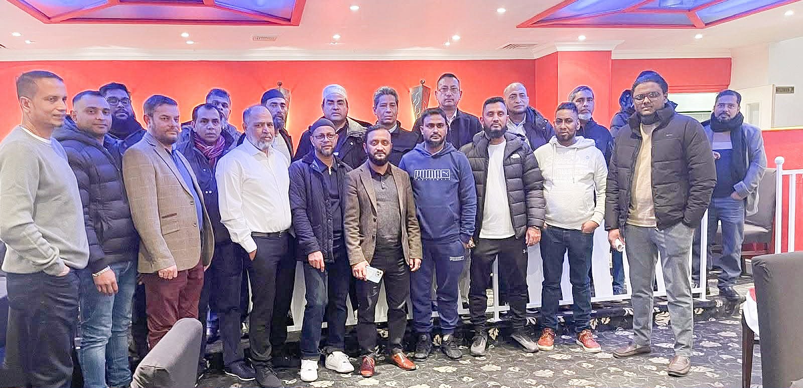 রংধনু সমাজ কল্যান সংঘের যুক্তরাজ্য কমিটি ঘটন সভাপতি:মতিউর রহমান চৌধুরী এহিয়া। সাধারণ-সম্পাধক:আনোয়ার হোসেন, নির্বাচিত