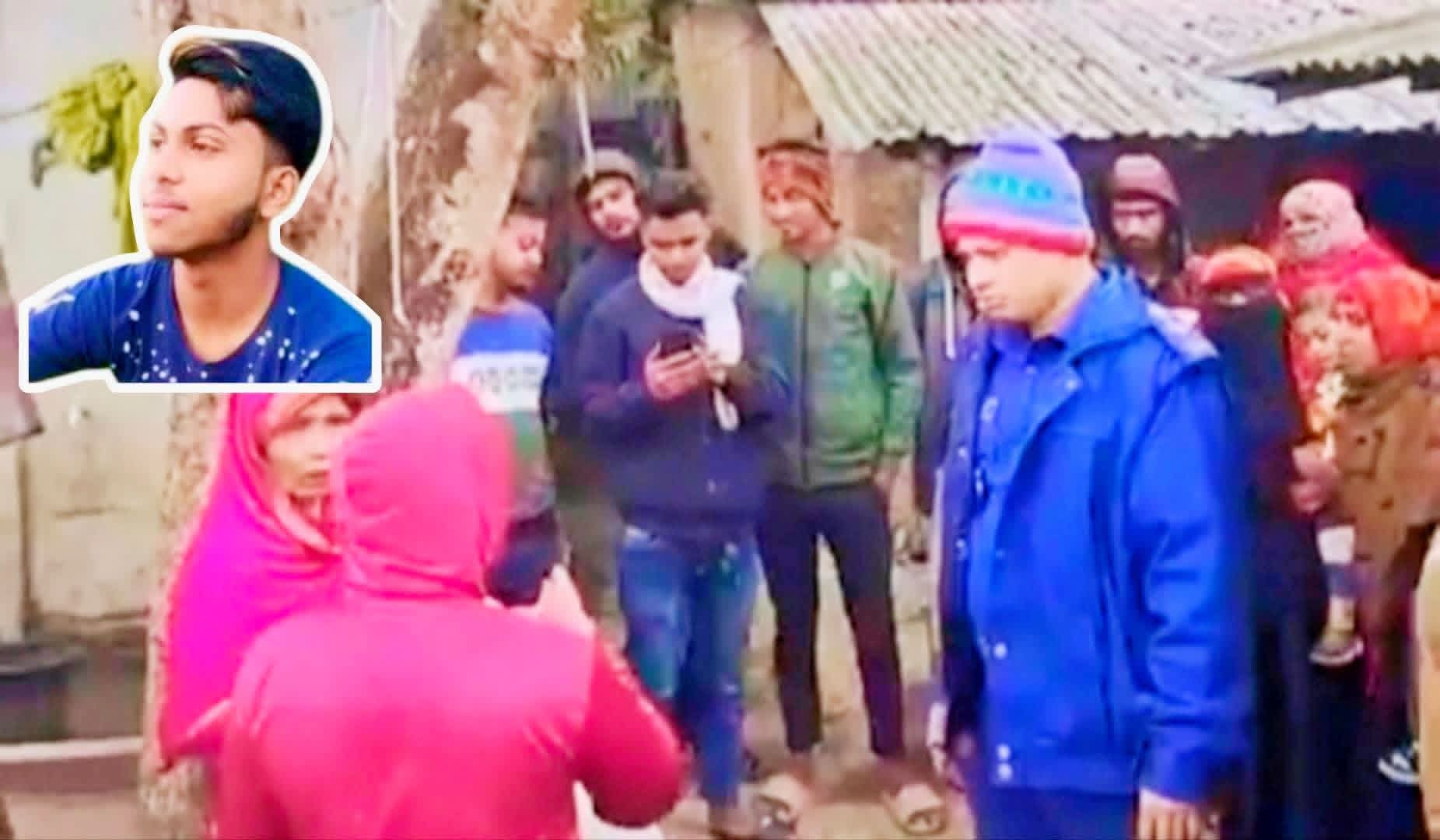 শ্রীপুরে পারিবারিক কলহের জেরে যুবকের আত্মহত্যা